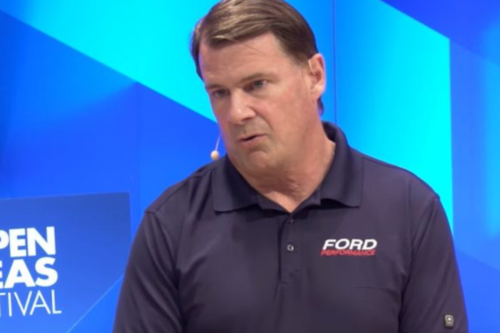CEO DA FORD geração Z contratar empregos