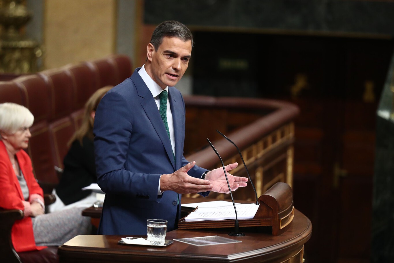 Pedro Sánchez tiene un plan para luchar contra la corrupción, y la ...