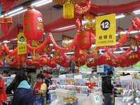 Los comercios chinos no son inmunes a la crisis