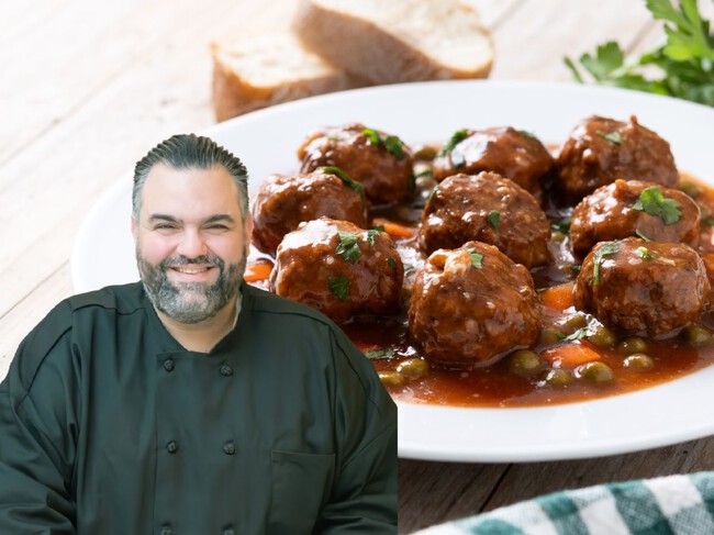 Albondigas Chef