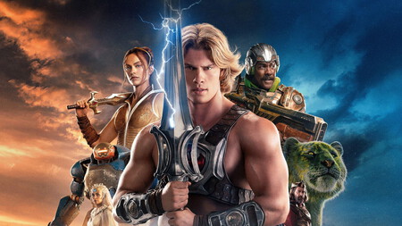 He-Man y los Masters del universo