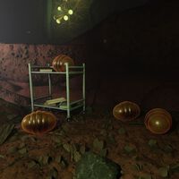 Dónde encontrar huevos de hormiga roja soldado en Grounded 2