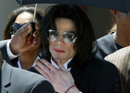 Salen a subasta unos calzoncillos de Michael Jackson
