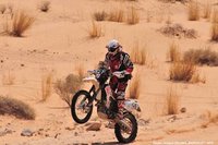 Rally Túnez 2010: Marc Coma vence en la tercera etapa y continúa quinto en la general 