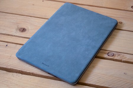 Surface Pro 12 Review Xataka Funda Acabado