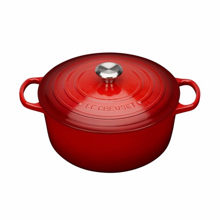 Tu propia Cocotte de Le Creuset Evolution de 18 cm por 131,92 euros: este es su precio en Amazon, que además la envía gratis