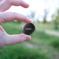 Cuestan casi la mitad que un AirTag y vienen en pack: estos dos localizadores en oferta se integran en la red Buscar