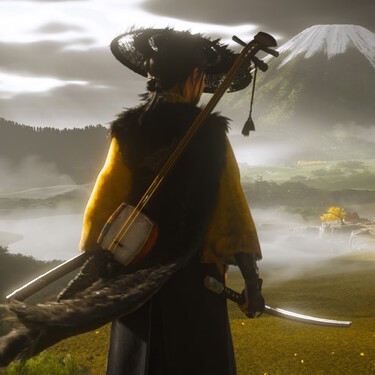 Resena Ghost Of Yotei