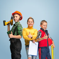 45 adivinanzas para niños sobre profesiones que despertarán su curiosidad