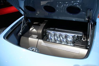 Caresto V8 Speedster