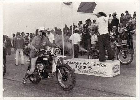 Mary Mcgee Baja 500 1975