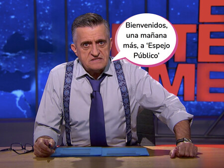 El desternillante lapsus sexual de Wyoming en 'El Intermedio' por el que Sandra Sabatés no pudo parar de reír