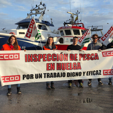 Respiran las almadrabas de Cádiz y los pescadores del Mediterráneo: se desconvoca la huelga de inspectores de pesca 