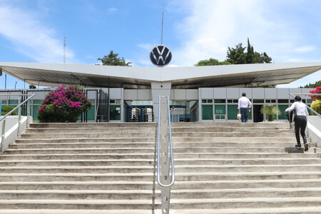 Vw Planta Puebla 4