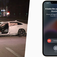 Los iPhone 14 y Apple Watch 8 ya están aquí: así mejorarán la seguridad al volante