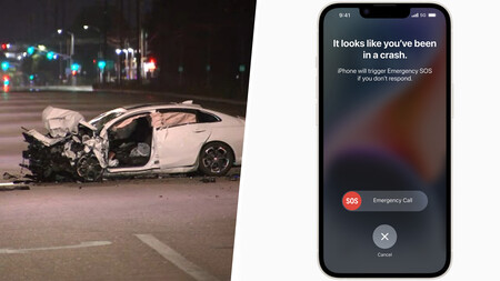Los iPhone 14 y Apple Watch 8 ya están aquí: así mejorarán la seguridad al volante