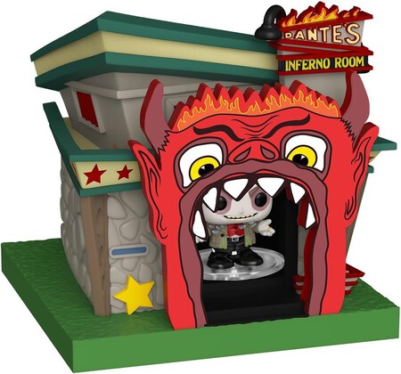 Funko Pop! Bitty Ride Beetlejuice