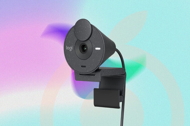Webcam Logitech