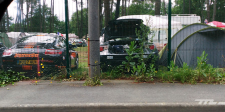 24h Le Mans 2016 Paseo 600