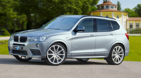 Hartge BMW X3 35d xDrive