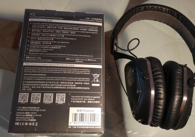 FiiO X5 III, Análisis