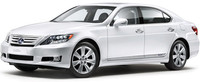 Lexus LS 600h