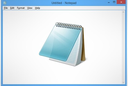 El Bloc de notas se "independiza" de Windows 10: con la compilación 21337 pasa a ser una aplicación independiente