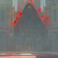 Cómo vencer a Ganon Fantasma en el Castillo de Hyrule en Zelda: Tears of the Kingdom