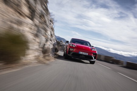 Porsche Macan GTS 2026