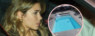 Las tardes a remojo de Clara Chía en la piscina de Shakira: el vacile de la churri de Piqué