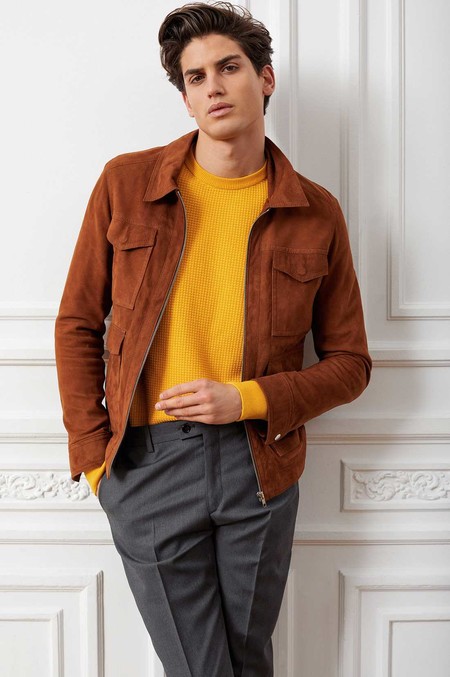 El Burgués combina elegancia y color en su nueva colección de invierno 2019