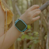 Ni teléfono tonto ni smartphone: regalé este reloj a mis sobrinas y es ideal para unos padres que quieren alejarlas de los móviles