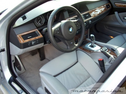 BMW 535d
