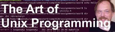 El arte de la programación en UNIX, un libro “must read”