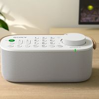 Sony pone a la venta el SRS-LSR200, un altavoz portátil con mando a distancia para acercar el sonido de la tele a tu asiento