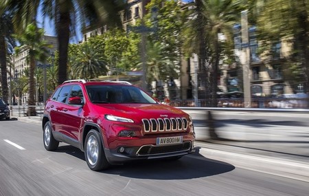Jeep Cherokee 2014, ahora nueva versión 'Business Edition'