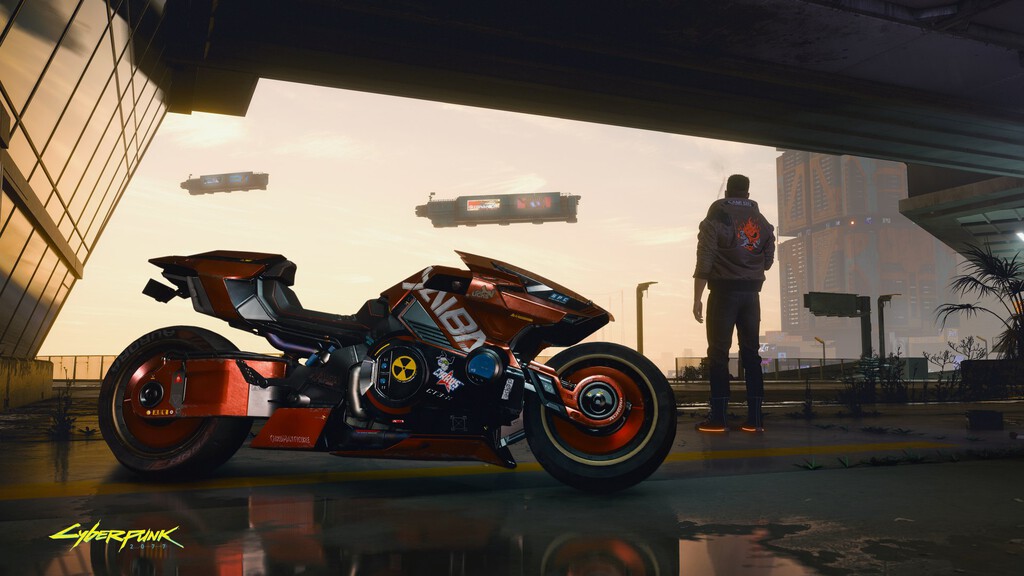Todavía hay bugs en Cyberpunk 2077, pero no dejé que las cicatrices de CD Projekt me impidiesen disfrutar de Night City Todavía hay bugs en Cyberpunk 2077, pero no dejé que las cicatrices de CD Projekt me impidiesen disfrutar de Night City
