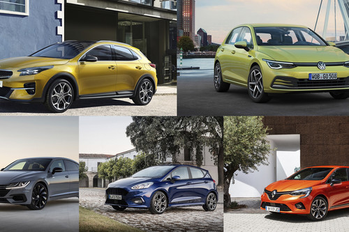 14 autos del mercado europeo que serían un éxito en México, y otros 8 que nos encantan, pero fracasarían