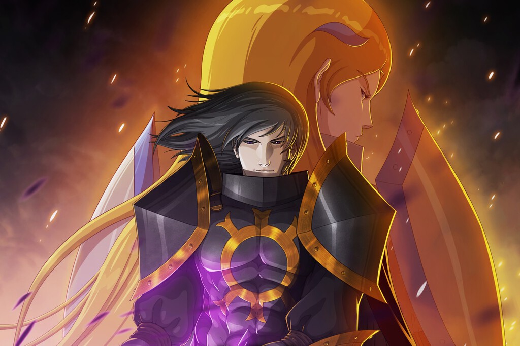 Aeterna Noctis en acción