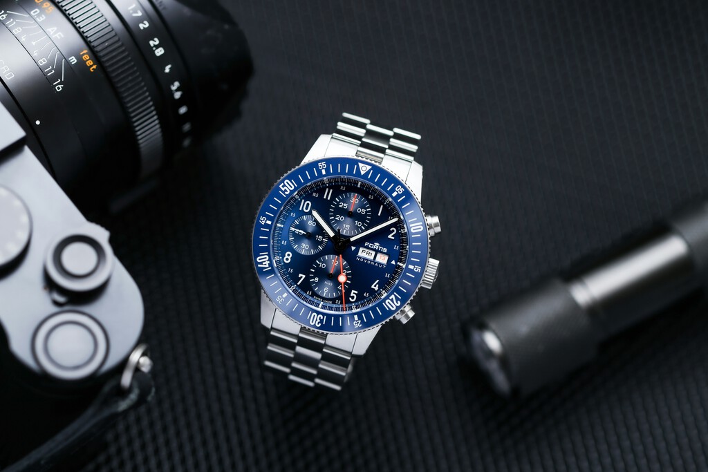 Elegantes con toque deportivo, 2026 será el año de los cronógrafos y estos relojes para hombre de menos de 100 euros lo demuestran 