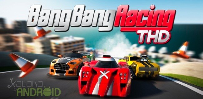 Bang Bang Racing