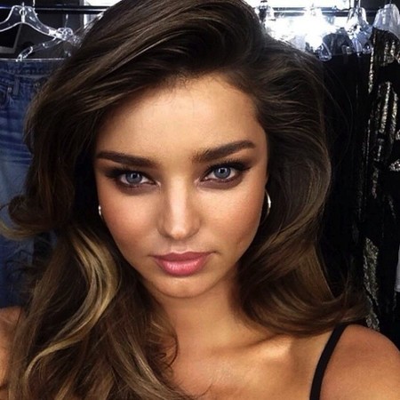 Miranda Kerr, feliz y contenta de andar solterita