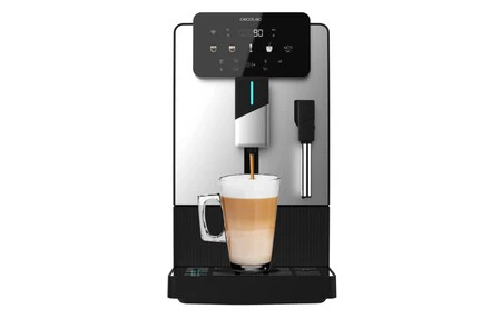 Cafetera Superautomatica Cecotec Cremmaet Steam