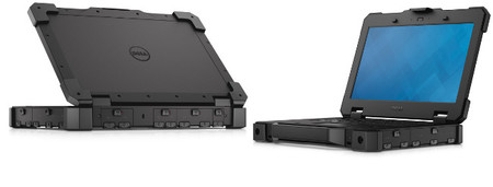 Dell Latitude Rugged Extreme, portátiles que lo aguantan todo