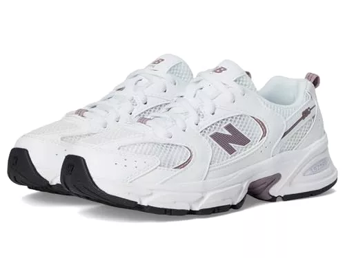NEW BALANCE 530, Sneaker Hombre, Blanco, 38 EU