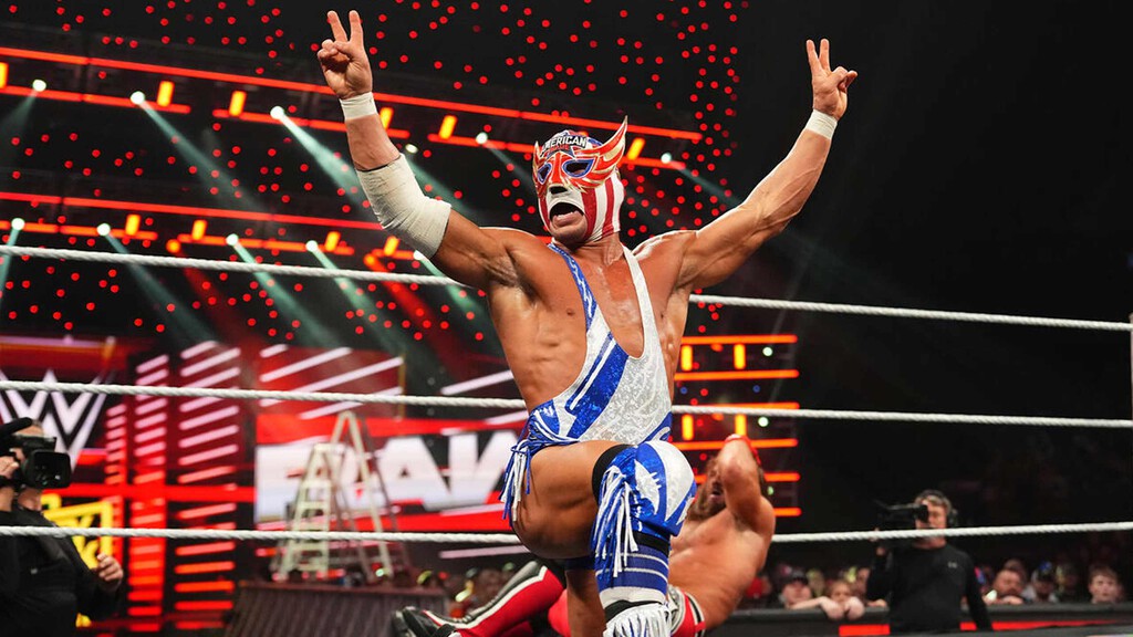 WWE 2K25 cambia de planes y apuesta por un luchador legendario: El Grande Americano llegará como DLC en septiembre  