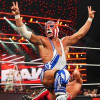 WWE 2K25 cambia de planes y apuesta por un luchador legendario: El Grande Americano llegará como DLC en septiembre  