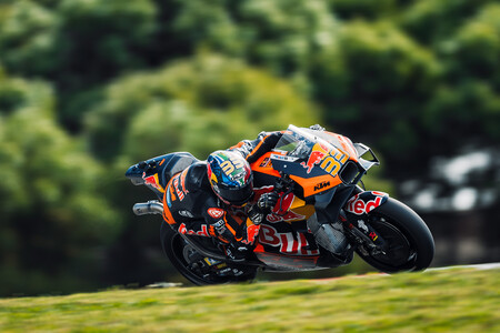 Binder Portimao Motogp 2023