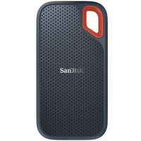 Regalar 2 TB portables en formato SSD sale más barto con el SanDisk Extreme Portable SSD de Amazon: más barato que en ninguna otra tienda, por 263,50 euros