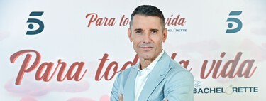 La transformación física de Jesús Vázquez en la que se ve mejor a sus 57 años que a los 47 